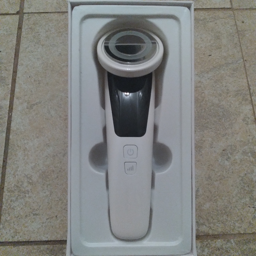 Infinite Tec Skin Photon Rejuvenation Tool New Sealed Box